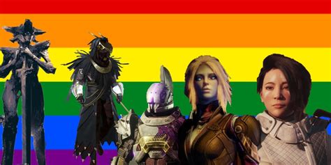 is devrim kay gay|All Destiny 2 LGBTQ+ Characters .